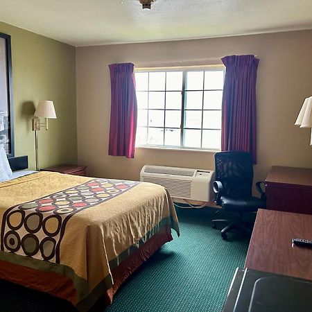 Super 8 By Wyndham Platte City Kansas City Area Extérieur photo