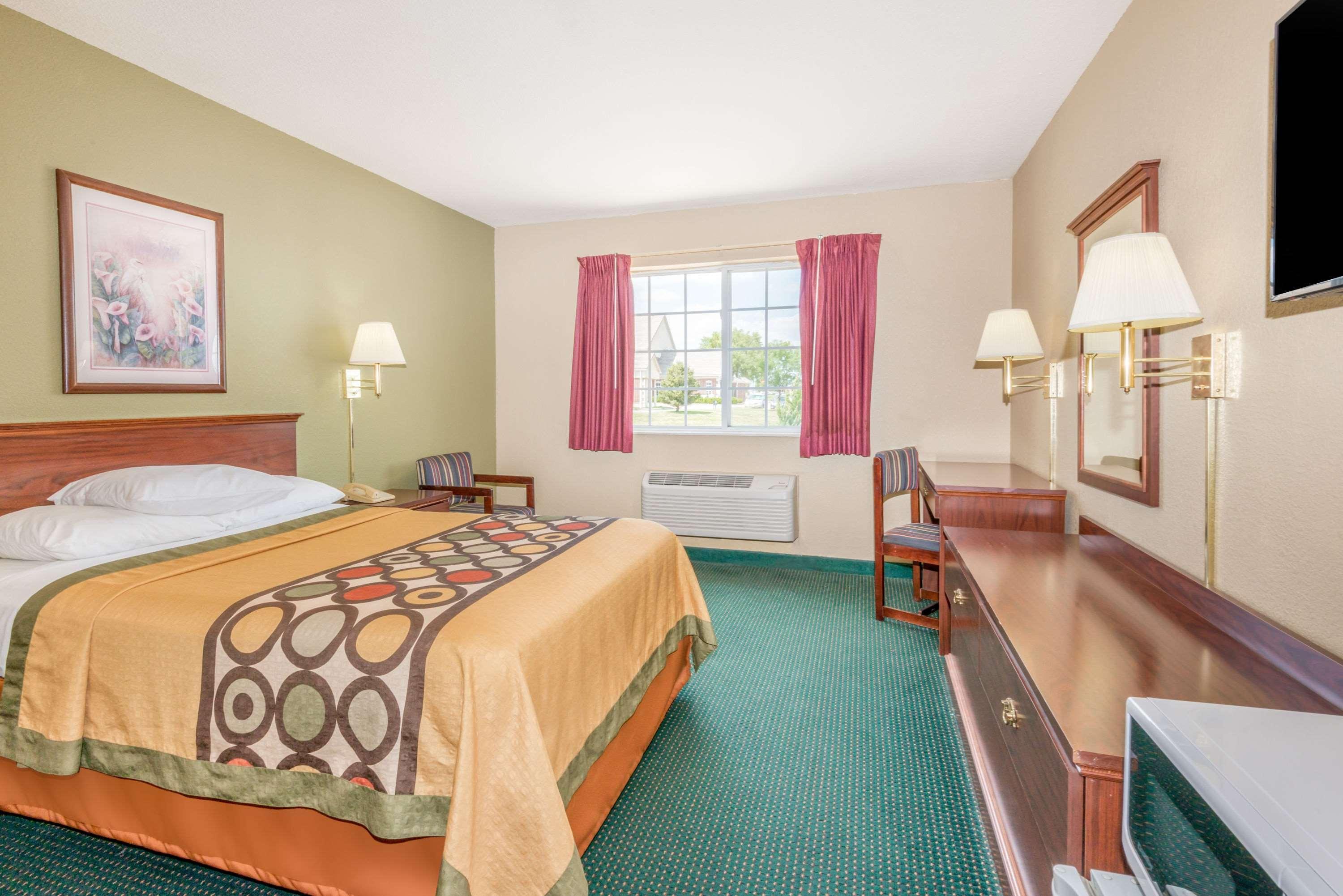 Super 8 By Wyndham Platte City Kansas City Area Extérieur photo