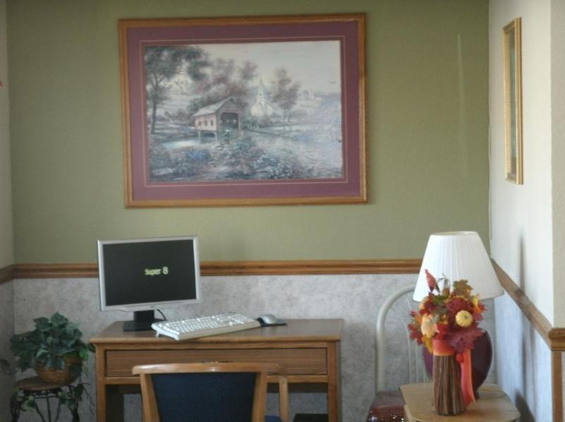 Super 8 By Wyndham Platte City Kansas City Area Extérieur photo