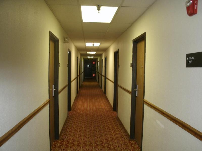Super 8 By Wyndham Platte City Kansas City Area Extérieur photo