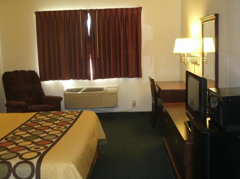 Super 8 By Wyndham Platte City Kansas City Area Extérieur photo